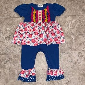 ✨NEW✨ Marie Nicole Romper